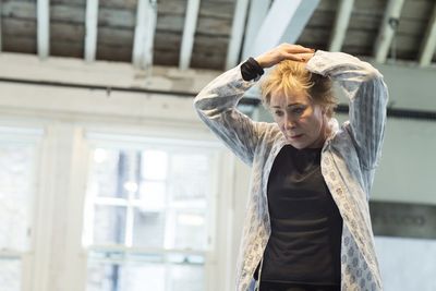 Zoe Wanamaker Photo