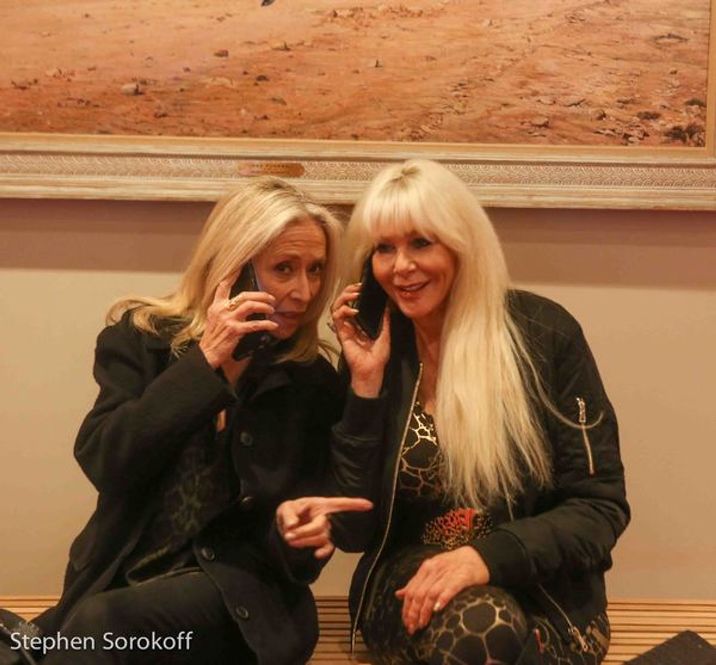 Photo Coverage: Michael Feinstein Brings The Great Jazz Standards to The Appel Room  Image