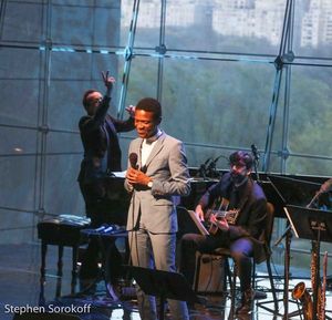 Vuyo Sotashe @ BroadwayWorld Vuyo Sotashe Photo