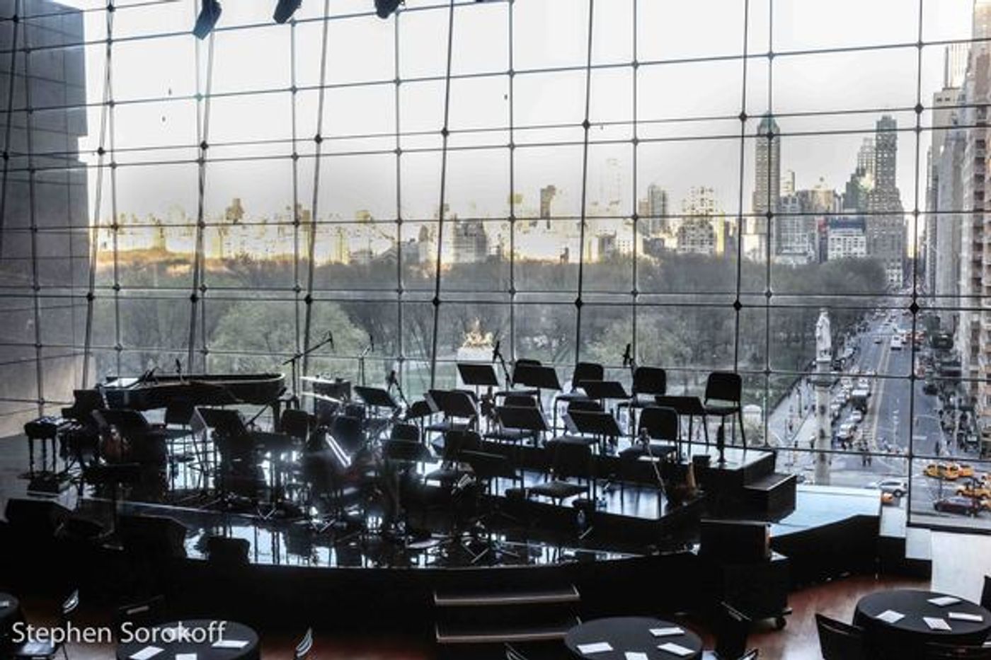 Photo Coverage: Michael Feinstein Brings The Great Jazz Standards to The Appel Room  Image