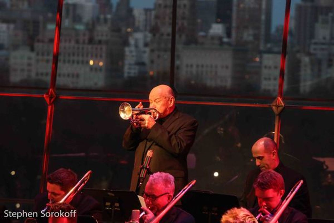 Photo Coverage: Michael Feinstein Brings The Great Jazz Standards to The Appel Room  Image