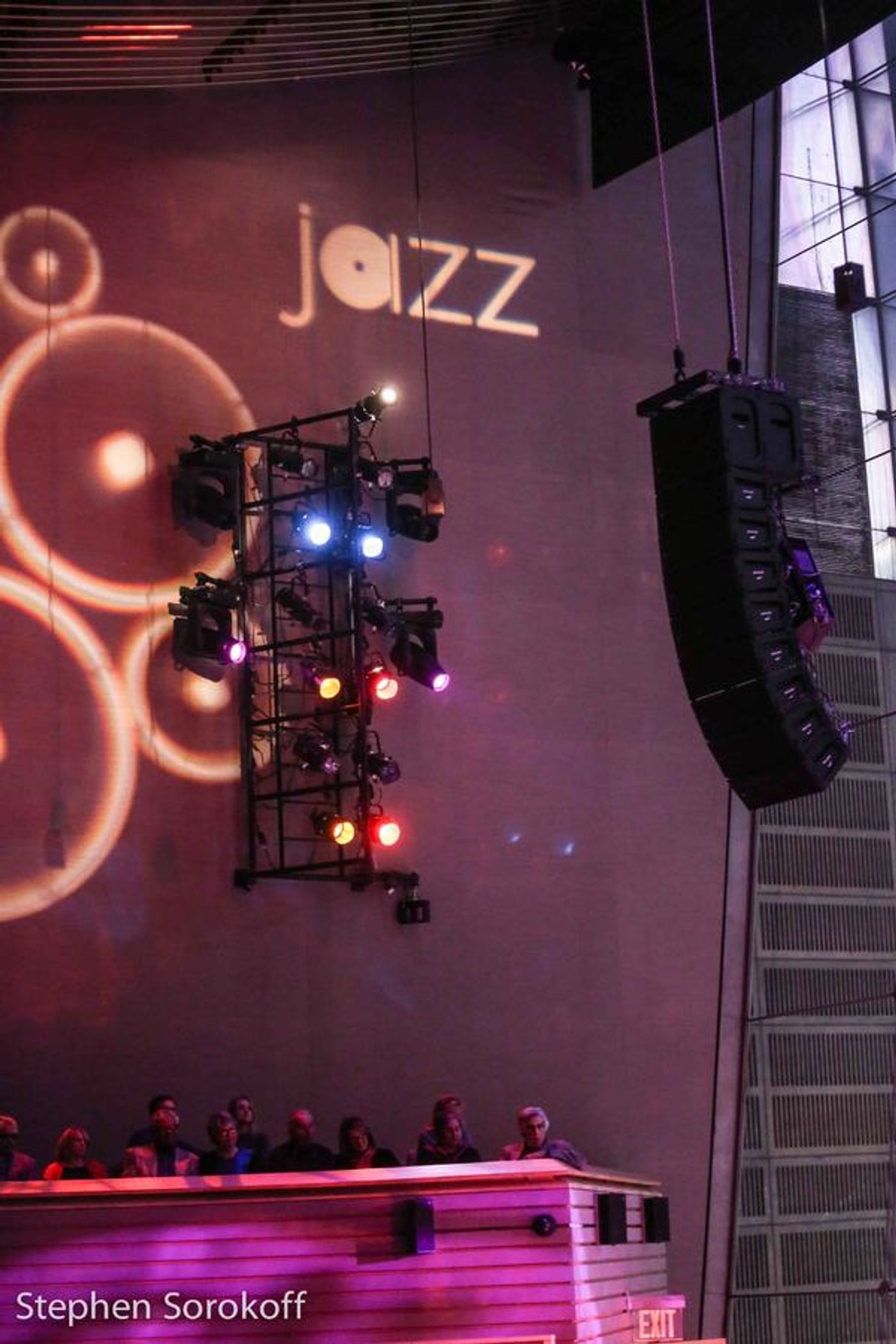 Photo Coverage: Michael Feinstein Brings The Great Jazz Standards to The Appel Room  Image