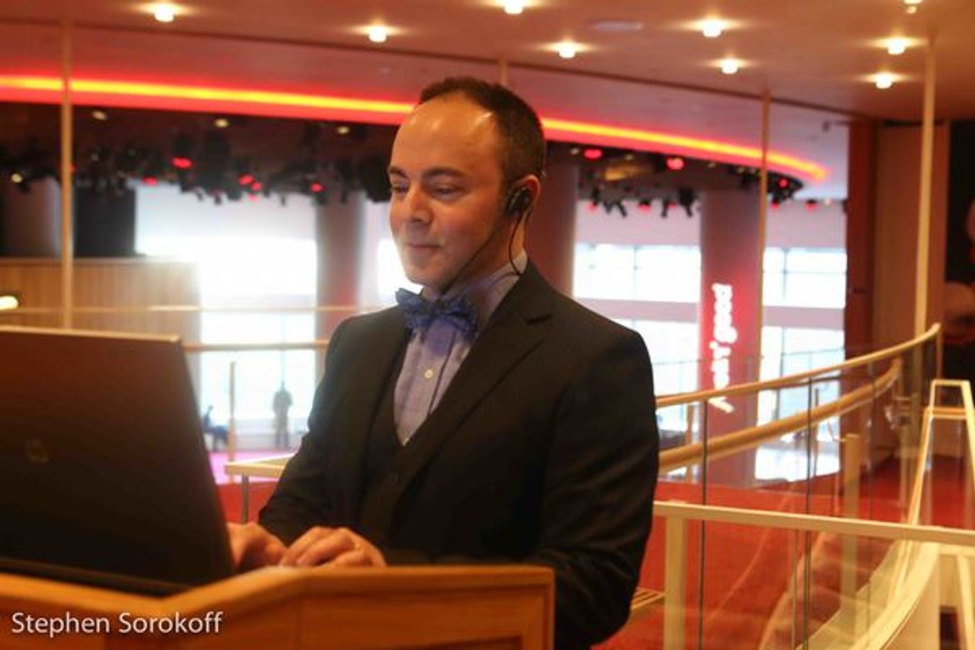 Photo Coverage: Michael Feinstein Brings The Great Jazz Standards to The Appel Room  Image