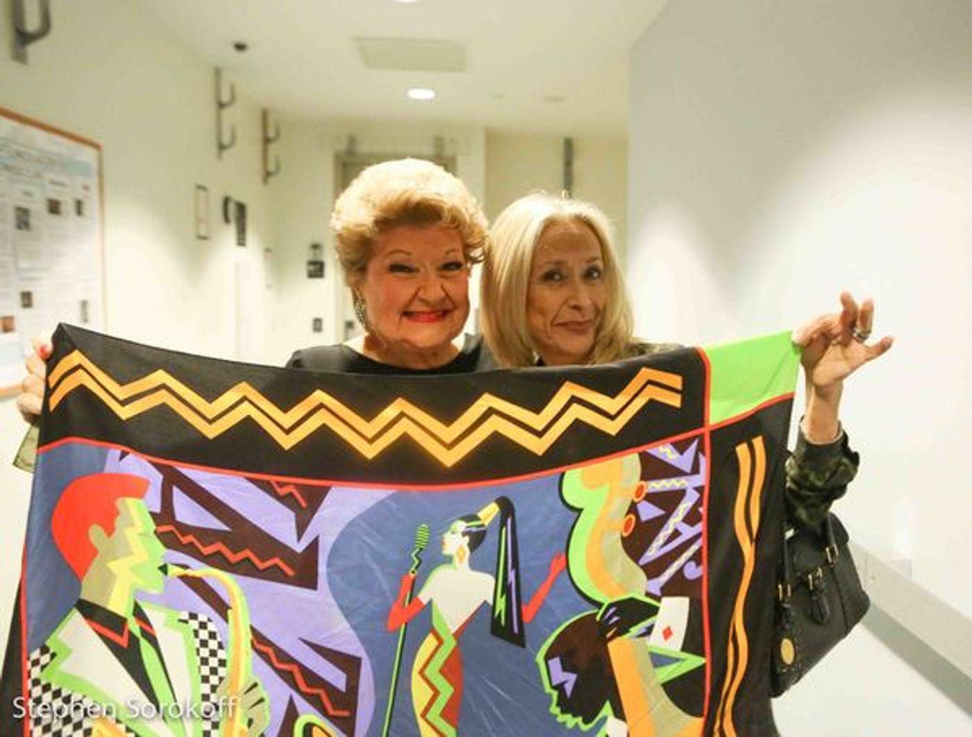 Photo Coverage: Michael Feinstein Brings The Great Jazz Standards to The Appel Room  Image