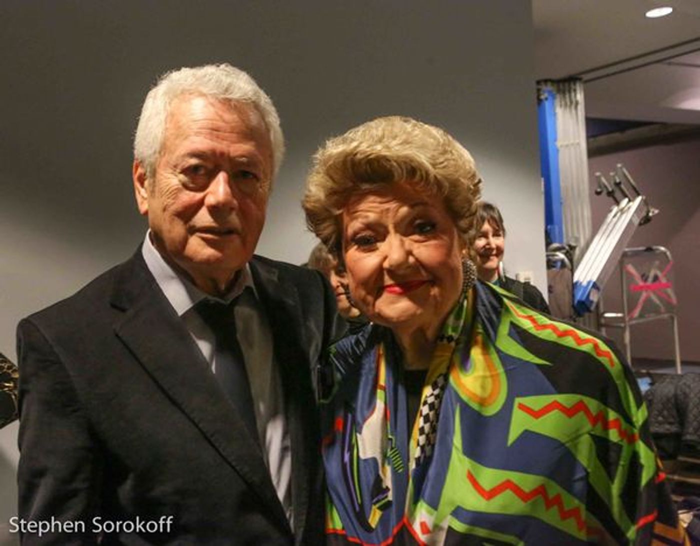 Photo Coverage: Michael Feinstein Brings The Great Jazz Standards to The Appel Room  Image