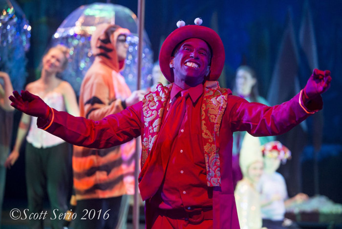Photo Coverage: THE LITTLE MERMAID at Milburn Stone Theatre  Image