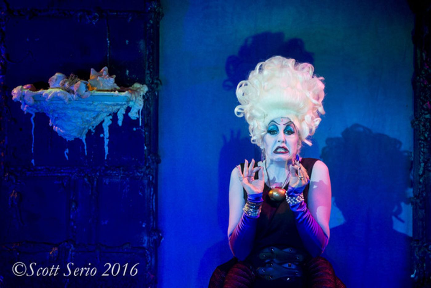 Photo Coverage: THE LITTLE MERMAID at Milburn Stone Theatre  Image