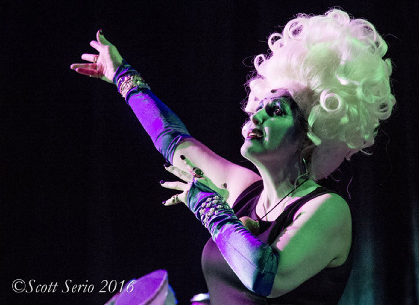 Photo Coverage: THE LITTLE MERMAID at Milburn Stone Theatre  Image