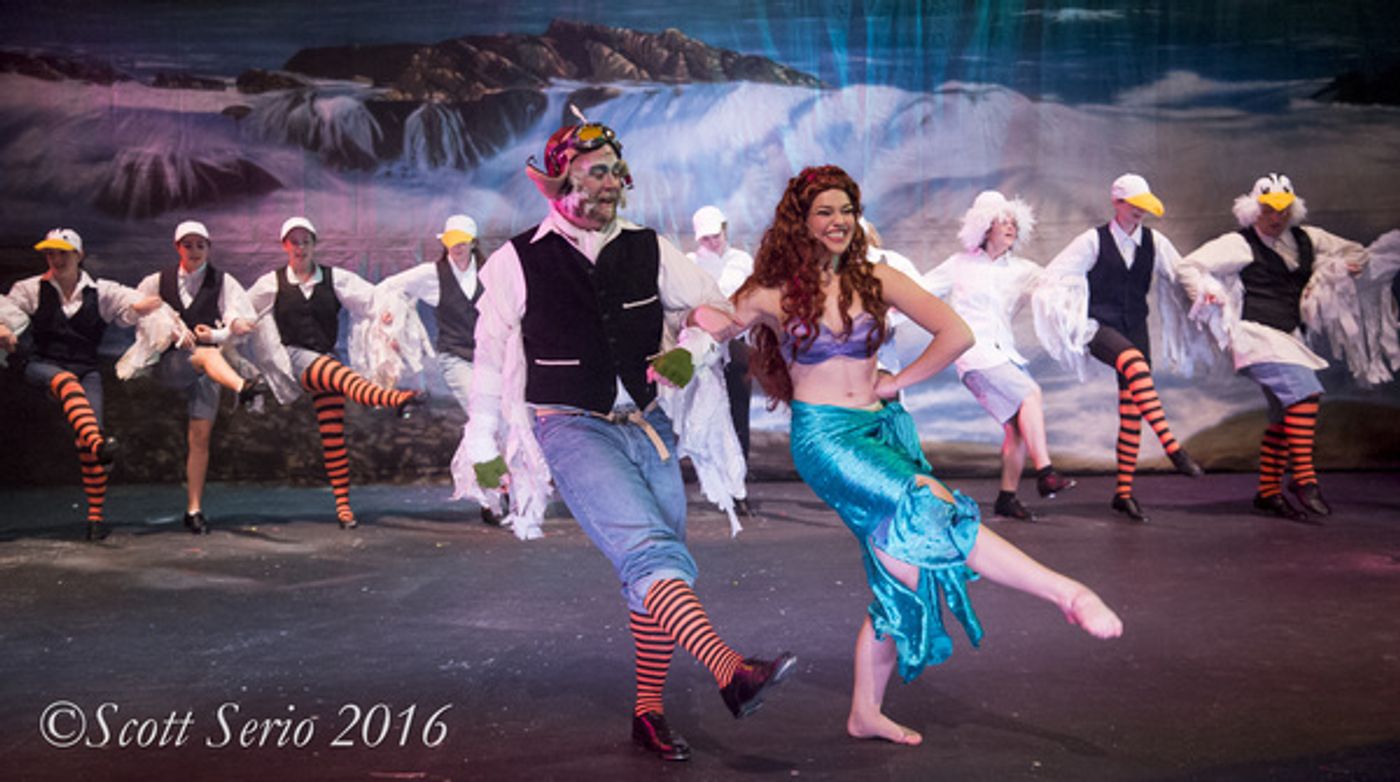 Photo Coverage: THE LITTLE MERMAID at Milburn Stone Theatre  Image
