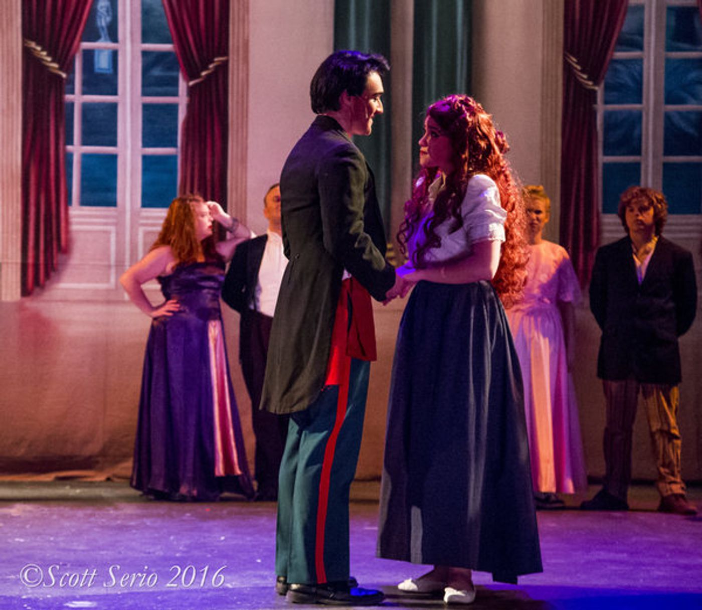 Photo Coverage: THE LITTLE MERMAID at Milburn Stone Theatre  Image