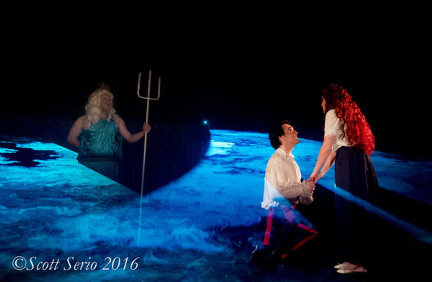 Photo Coverage: THE LITTLE MERMAID at Milburn Stone Theatre  Image
