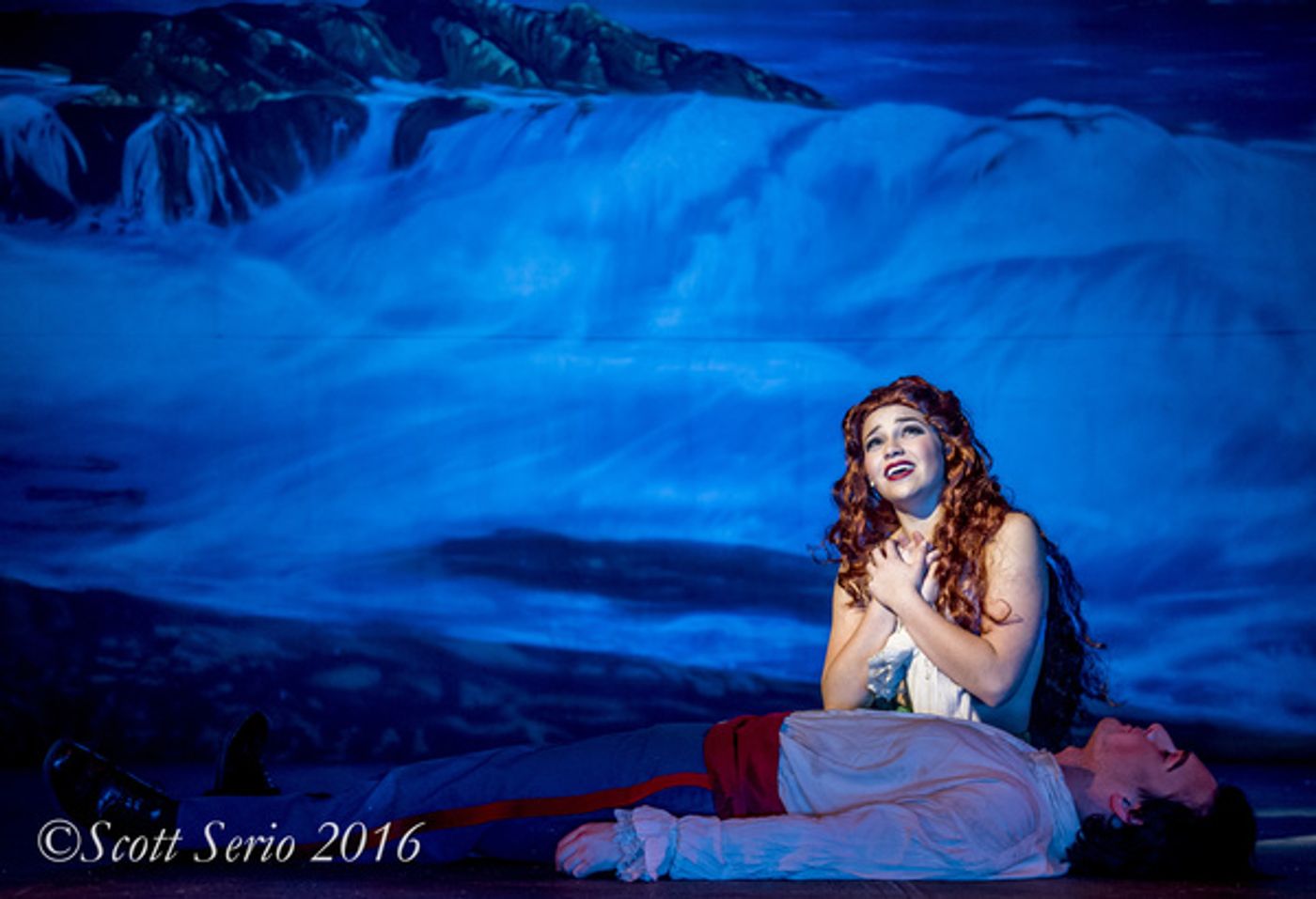 Photo Coverage: THE LITTLE MERMAID at Milburn Stone Theatre  Image