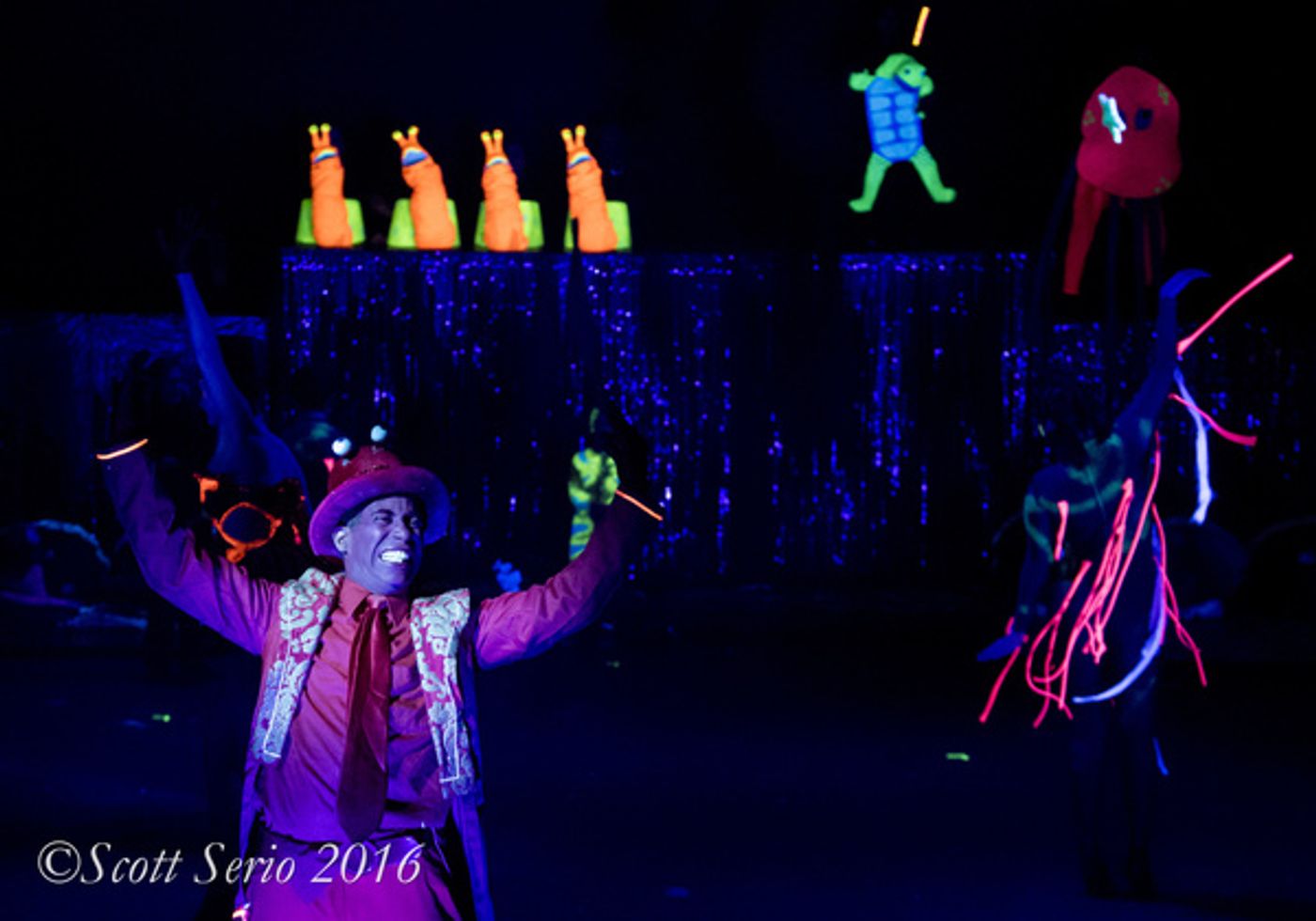 Photo Coverage: THE LITTLE MERMAID at Milburn Stone Theatre  Image