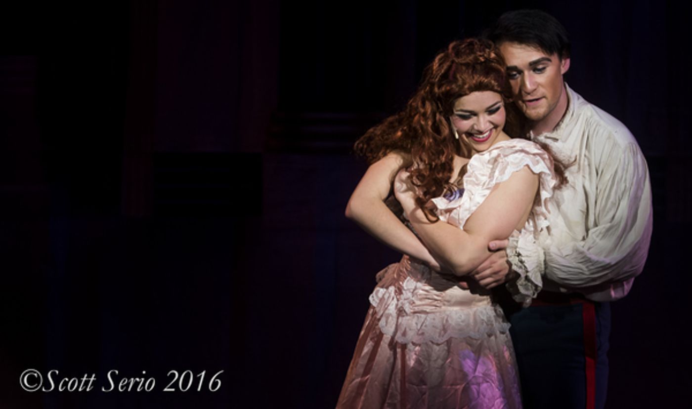 Photo Coverage: THE LITTLE MERMAID at Milburn Stone Theatre  Image
