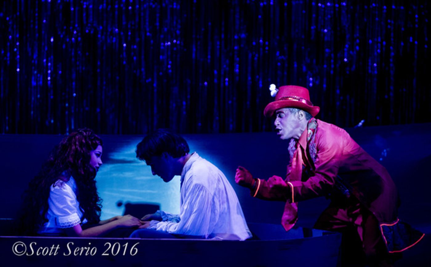 Photo Coverage: THE LITTLE MERMAID at Milburn Stone Theatre  Image