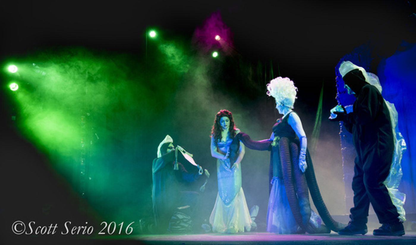 Photo Coverage: THE LITTLE MERMAID at Milburn Stone Theatre  Image