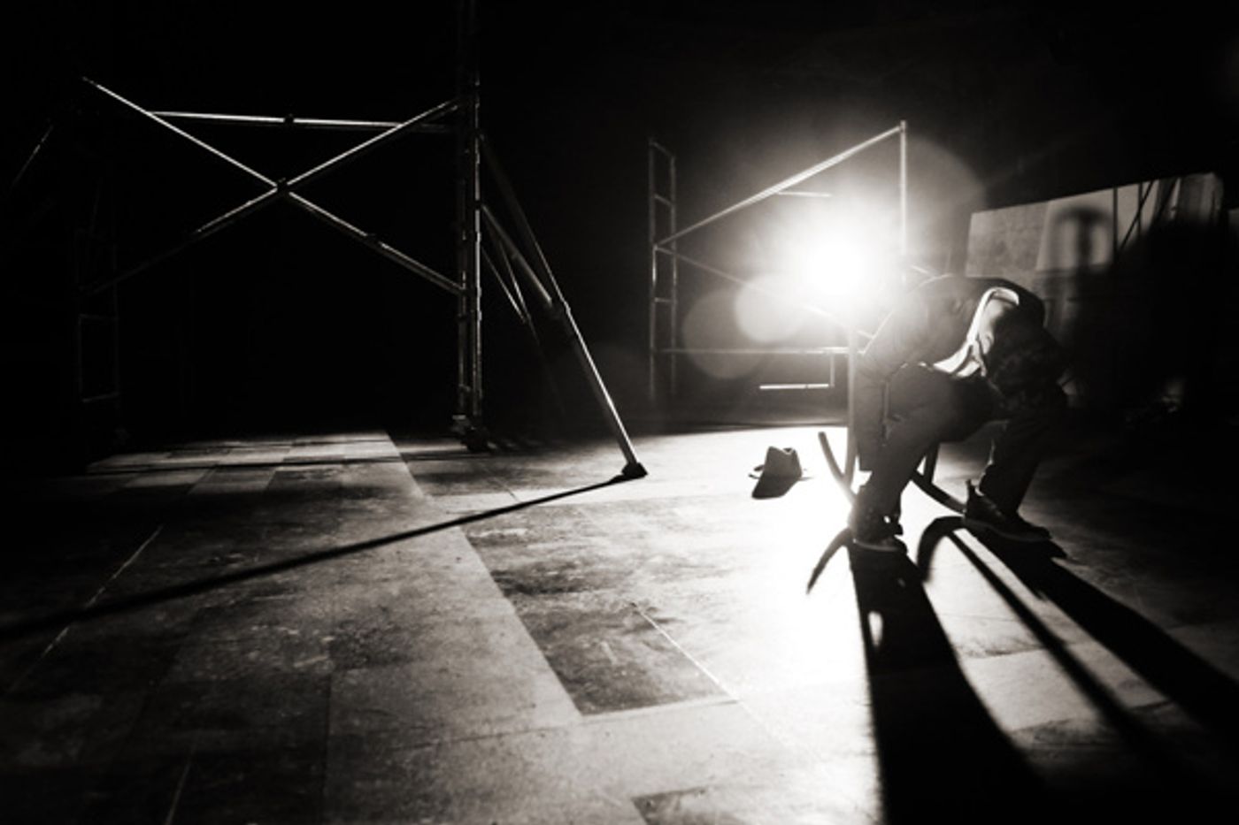 Photo Flash: First Look at Skidmore Theater's KASPAR Photo Flash: First Look at Skidmore Theater's KASPAR Image