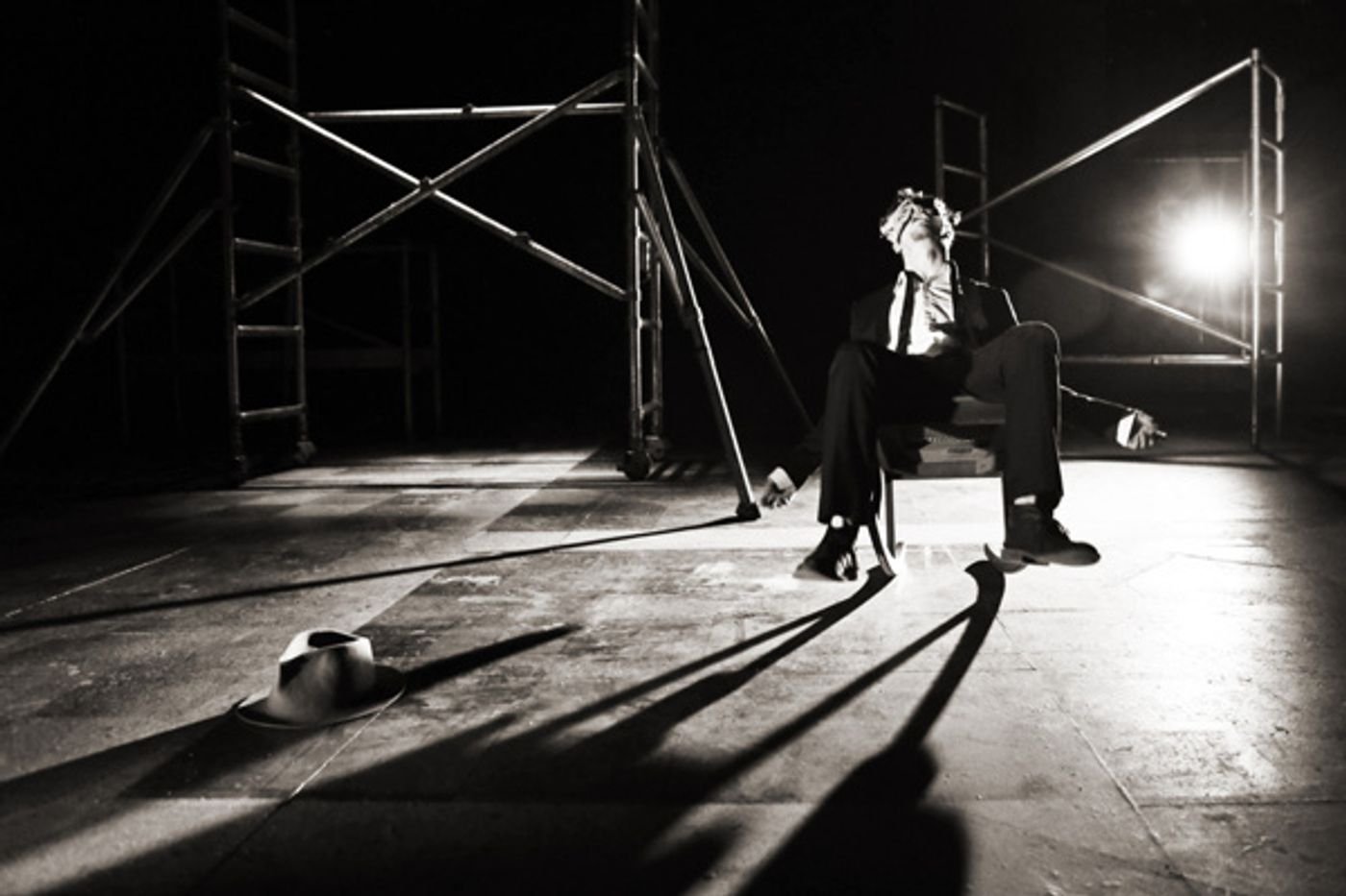 Photo Flash: First Look at Skidmore Theater's KASPAR Photo Flash: First Look at Skidmore Theater's KASPAR Image