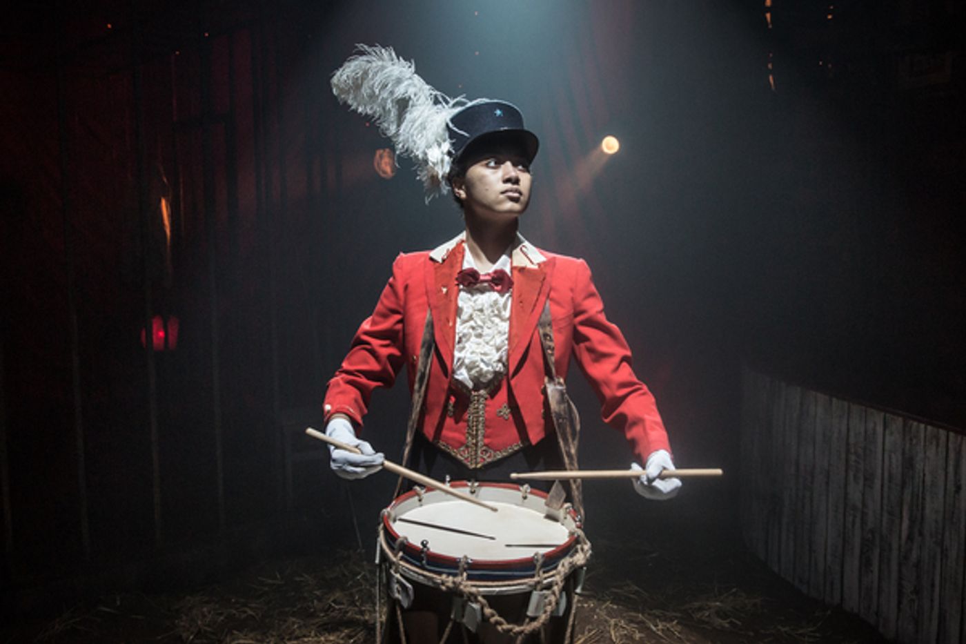 Photo Flash: First Look at Print Room's DEATHWATCH with Danny Lee Wynter and More  Image