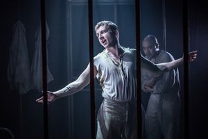 Tom Varey and Danny Lee Wynter @ BroadwayWorld Tom Varey and Danny Lee Wynter Photo