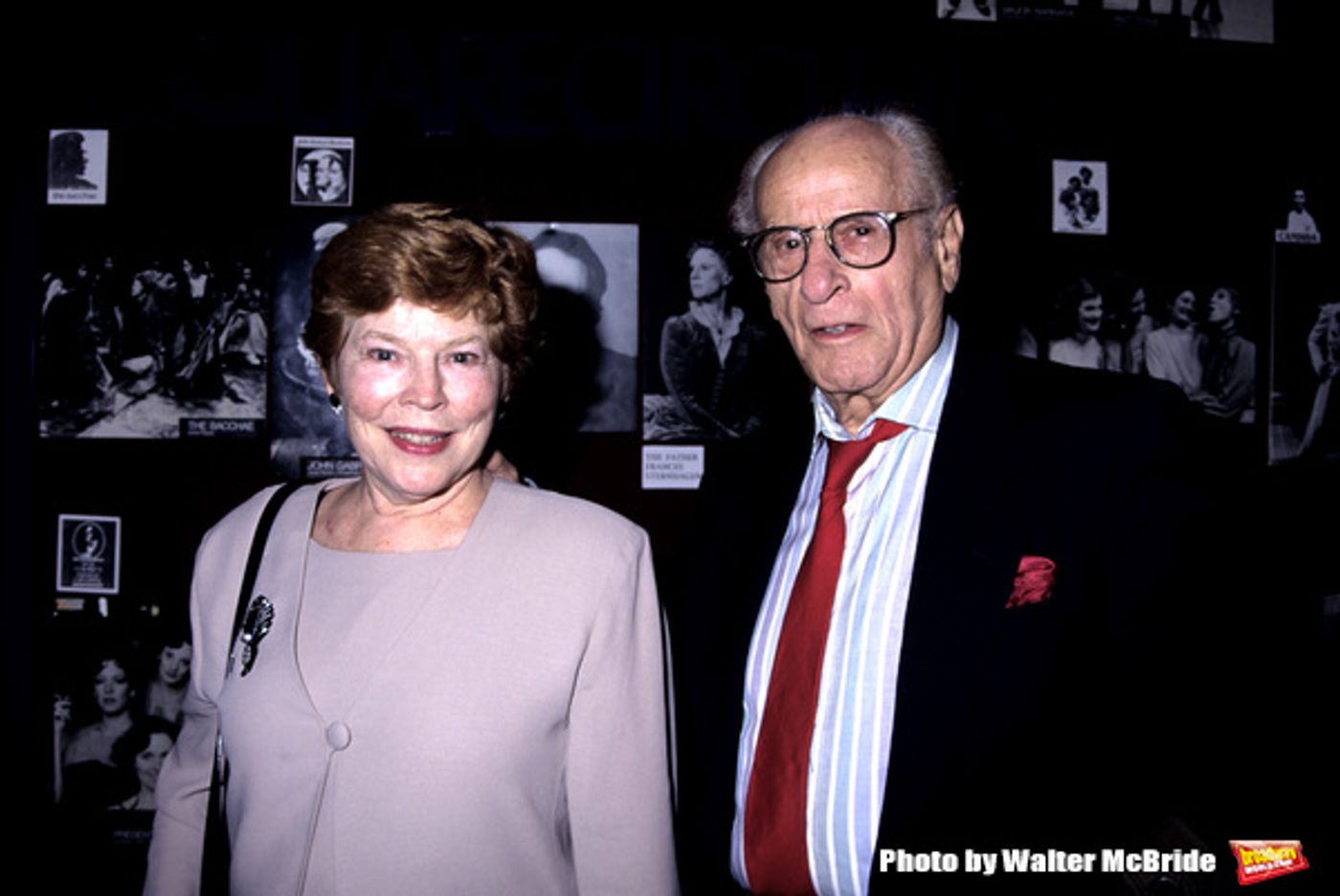 Photo Flash: Remembering Anne Jackson  Image