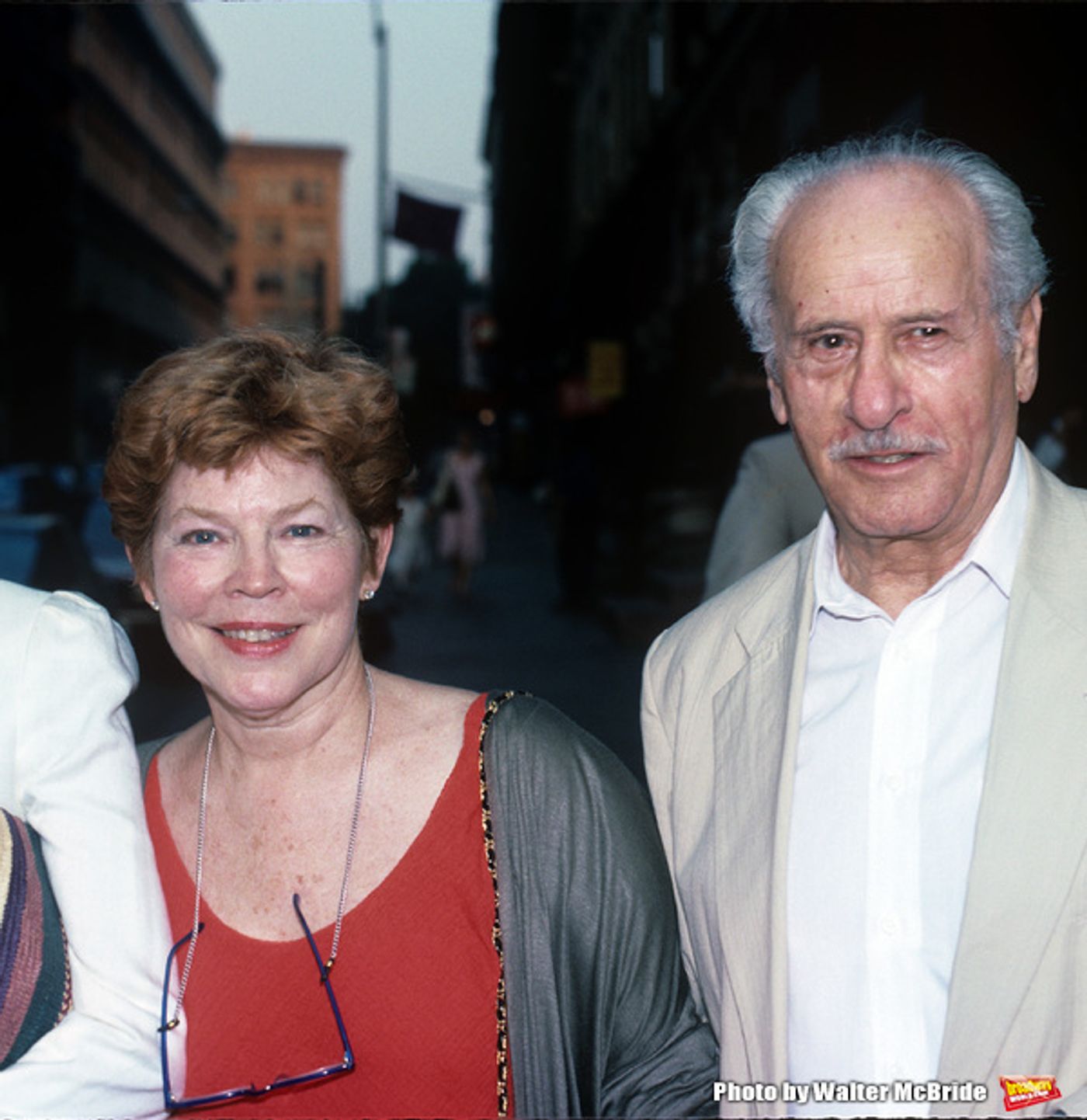 Photo Flash: Remembering Anne Jackson  Image