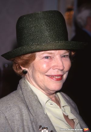 Anne Jackson attends the Drama League Awards at the Plaza Hotel on May 8, 1998 in New Photo