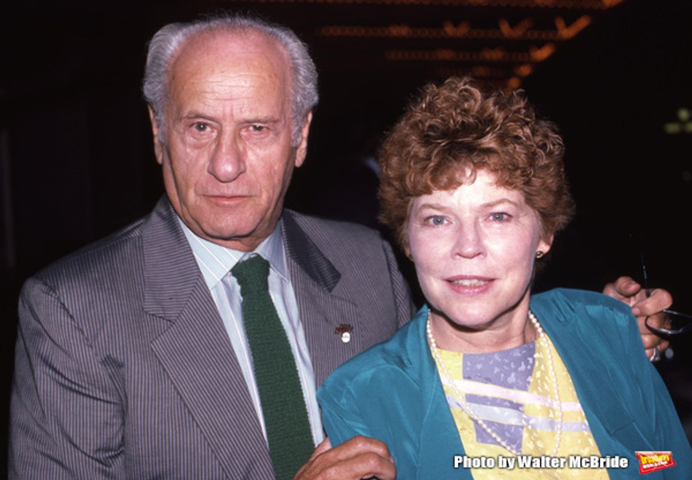 Photo Flash: Remembering Anne Jackson  Image