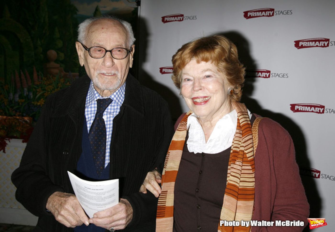 Photo Flash: Remembering Anne Jackson  Image