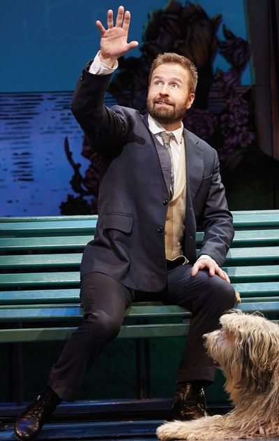 Alfie Boe Photo
