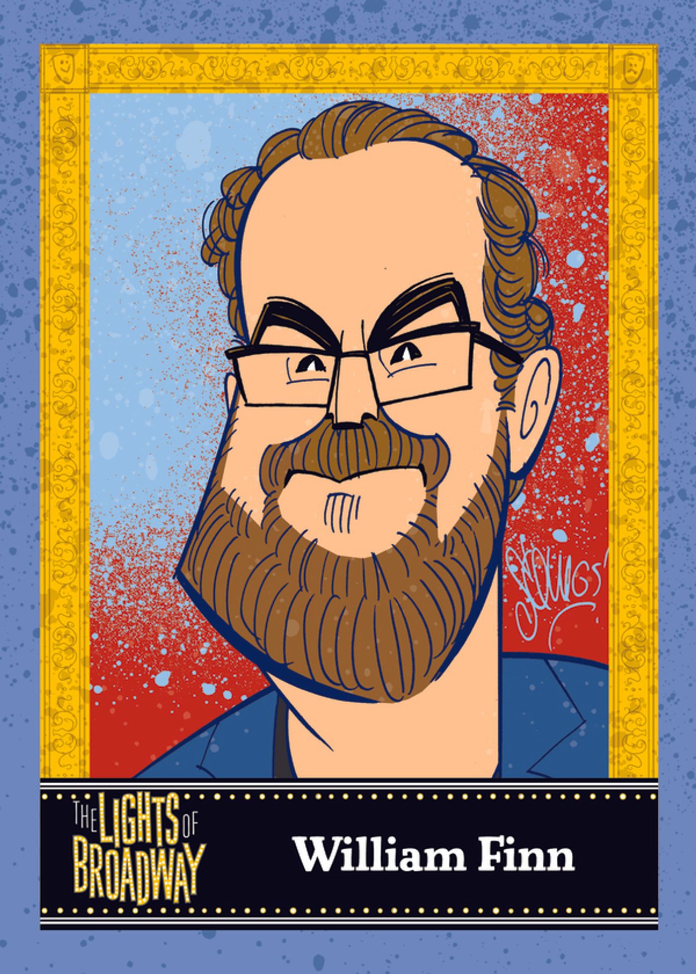 BWW Exclusive: LIGHTS OF BROADWAY Will Release Third Edition Trading Cards; First Look at the Spring 2016 Pack!  Image