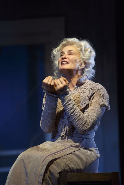 Jessica Lange Photo
