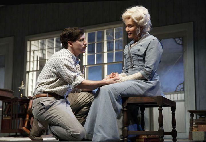 Long Day's Journey Into Night Production Photo