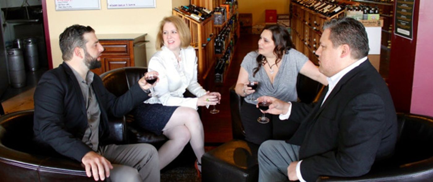 Photo Flash: Meet the Cast of LTG's DINNER WITH FRIENDS  Image