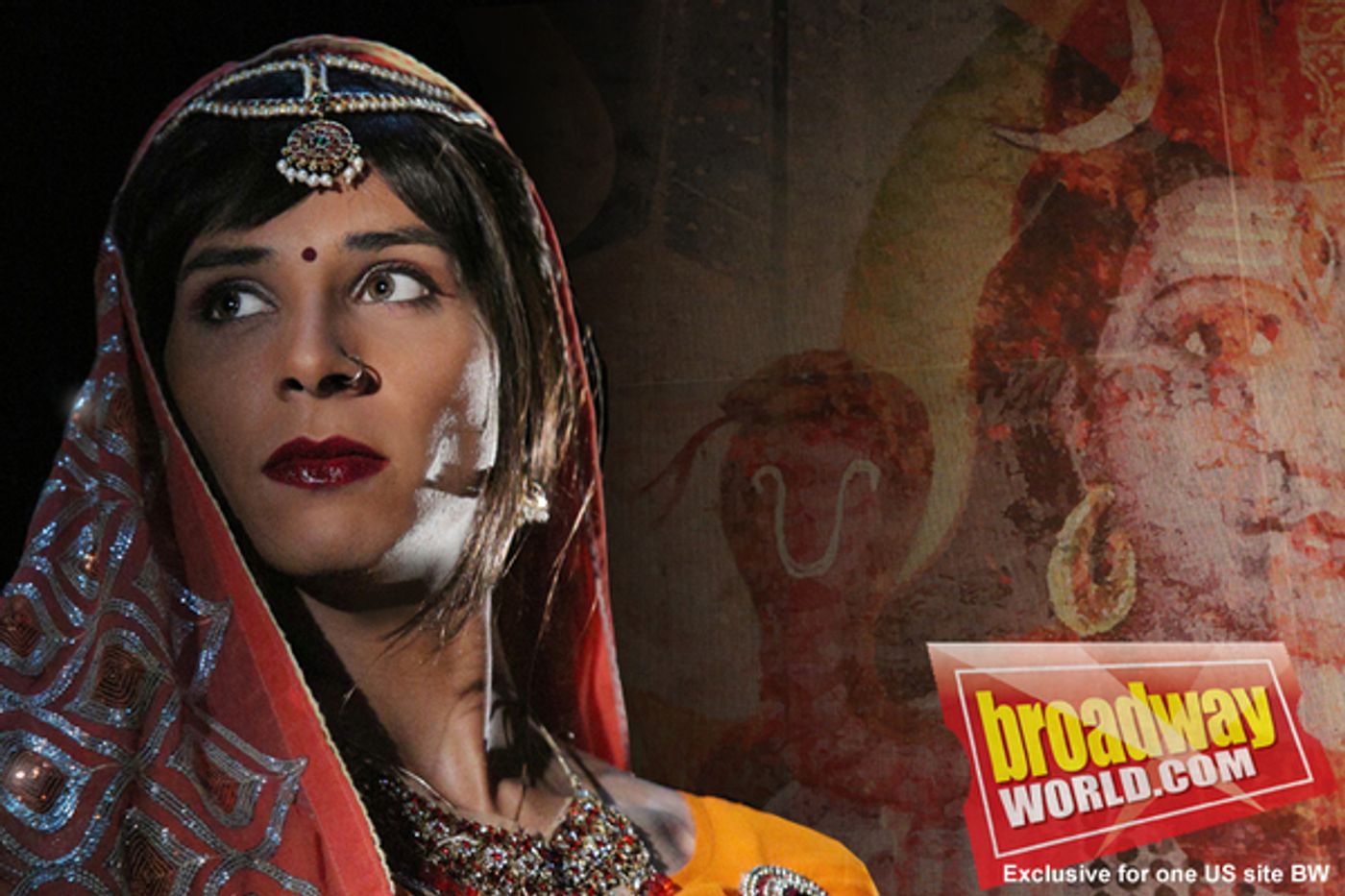 Photo Flash: First Look at the Cast of Stratford East's THE HOUSE OF IN BETWEEN  Image