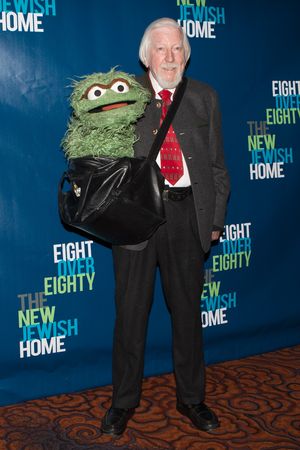 Caroll Spinney Photo