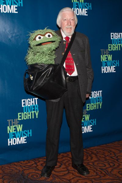 Caroll Spinney Photo