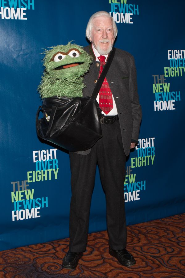 Caroll Spinney Photo