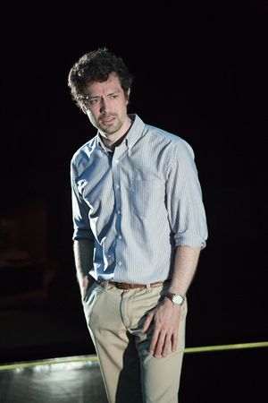 Christian Coulson @ BroadwayWorld Christian Coulson Photo