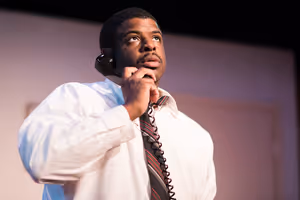Khary L. Moye @ BroadwayWorld Khary L. Moye Photo
