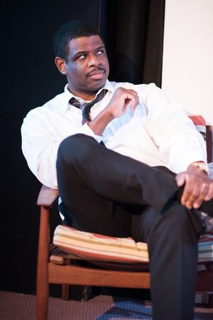 Khary L. Moye @ BroadwayWorld Khary L. Moye Photo