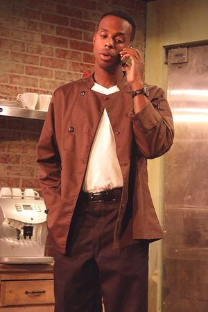 Lawrence Stallings @ BroadwayWorld Lawrence Stallings Photo