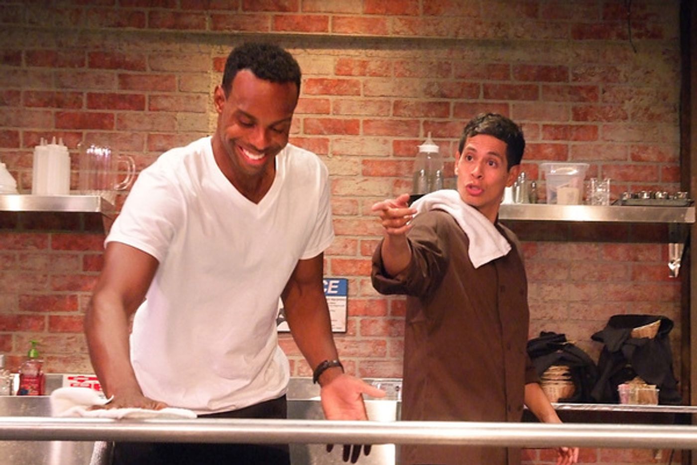 Photo Flash: First Look at L.A. Premiere of MY MANANA COMES at Fountain Theatre Photo Flash: First Look at L.A. Premiere of MY MANANA COMES at Fountain Theatre Image