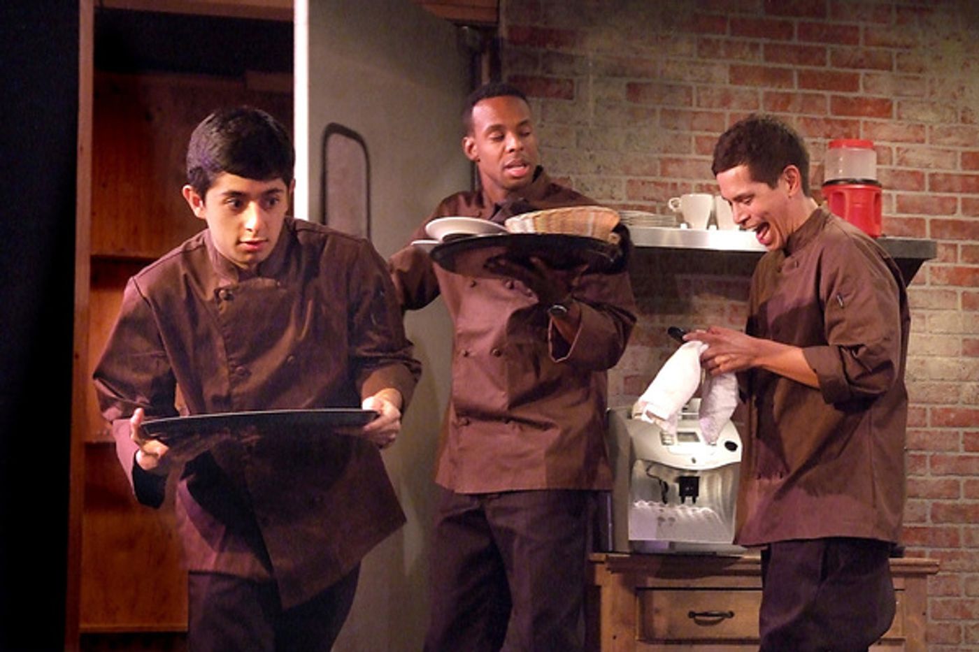 Photo Flash: First Look at L.A. Premiere of MY MANANA COMES at Fountain Theatre Photo Flash: First Look at L.A. Premiere of MY MANANA COMES at Fountain Theatre Image