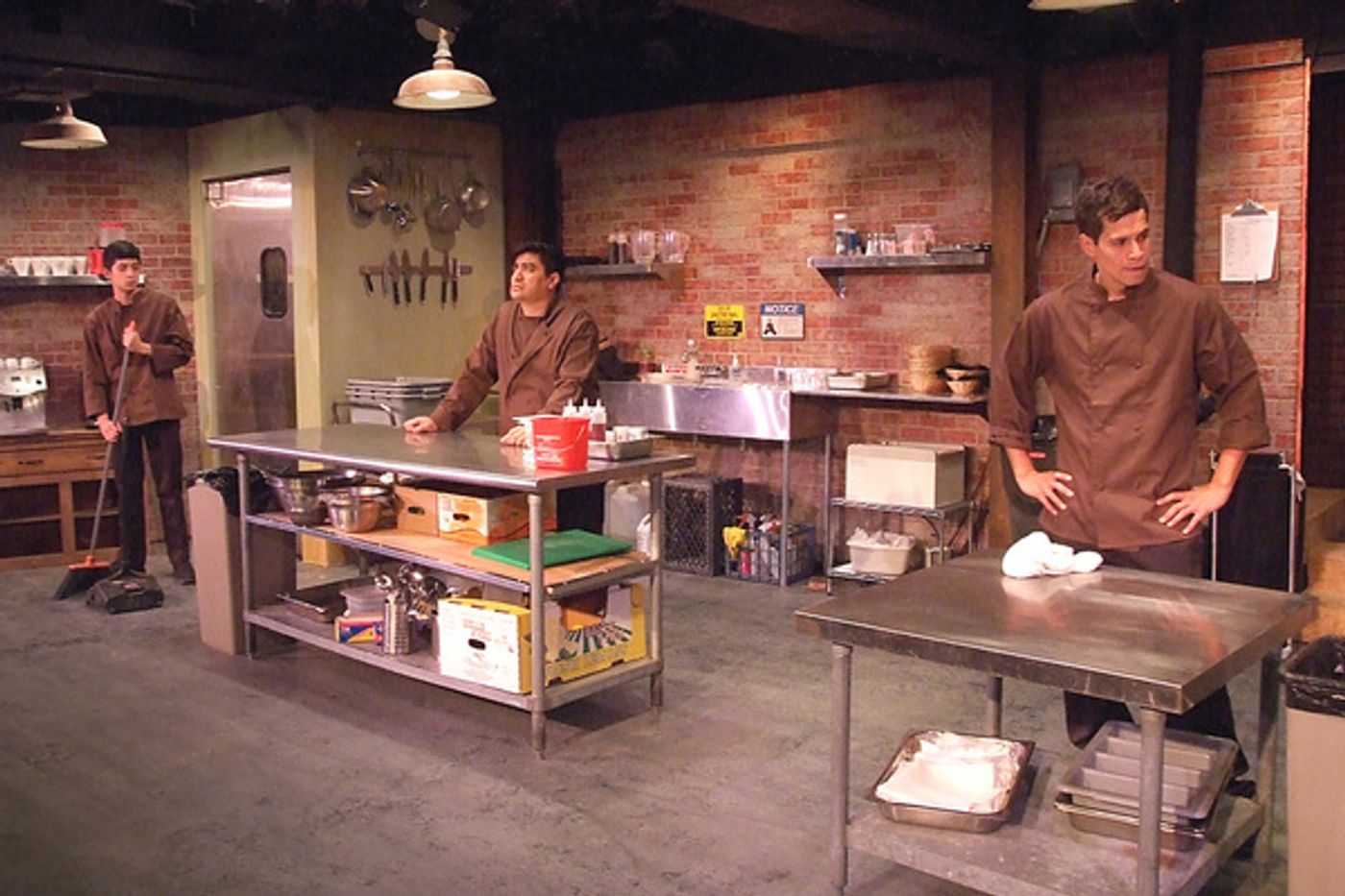 Photo Flash: First Look at L.A. Premiere of MY MANANA COMES at Fountain Theatre Photo Flash: First Look at L.A. Premiere of MY MANANA COMES at Fountain Theatre Image