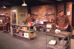 Pablo Castelblanco, Richard Azurdia and Peter Pasco @ BroadwayWorld Pablo Castelblanco, Richard Azurdia and Peter Pasco Photo