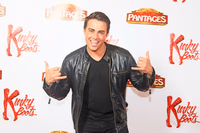 Jonathan Bennett Photo