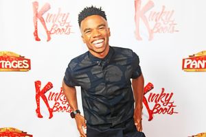 Luke Youngblood Photo