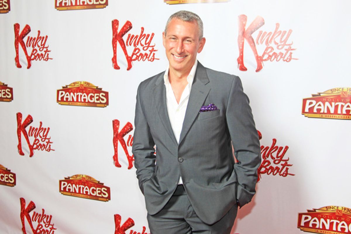 Adam Shankman at 