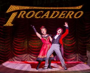 Alex Young and Danny Collins Photo